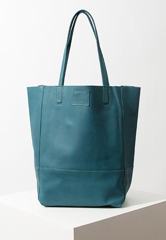 Sseko Limited Edition Colorblock Bucket Bag