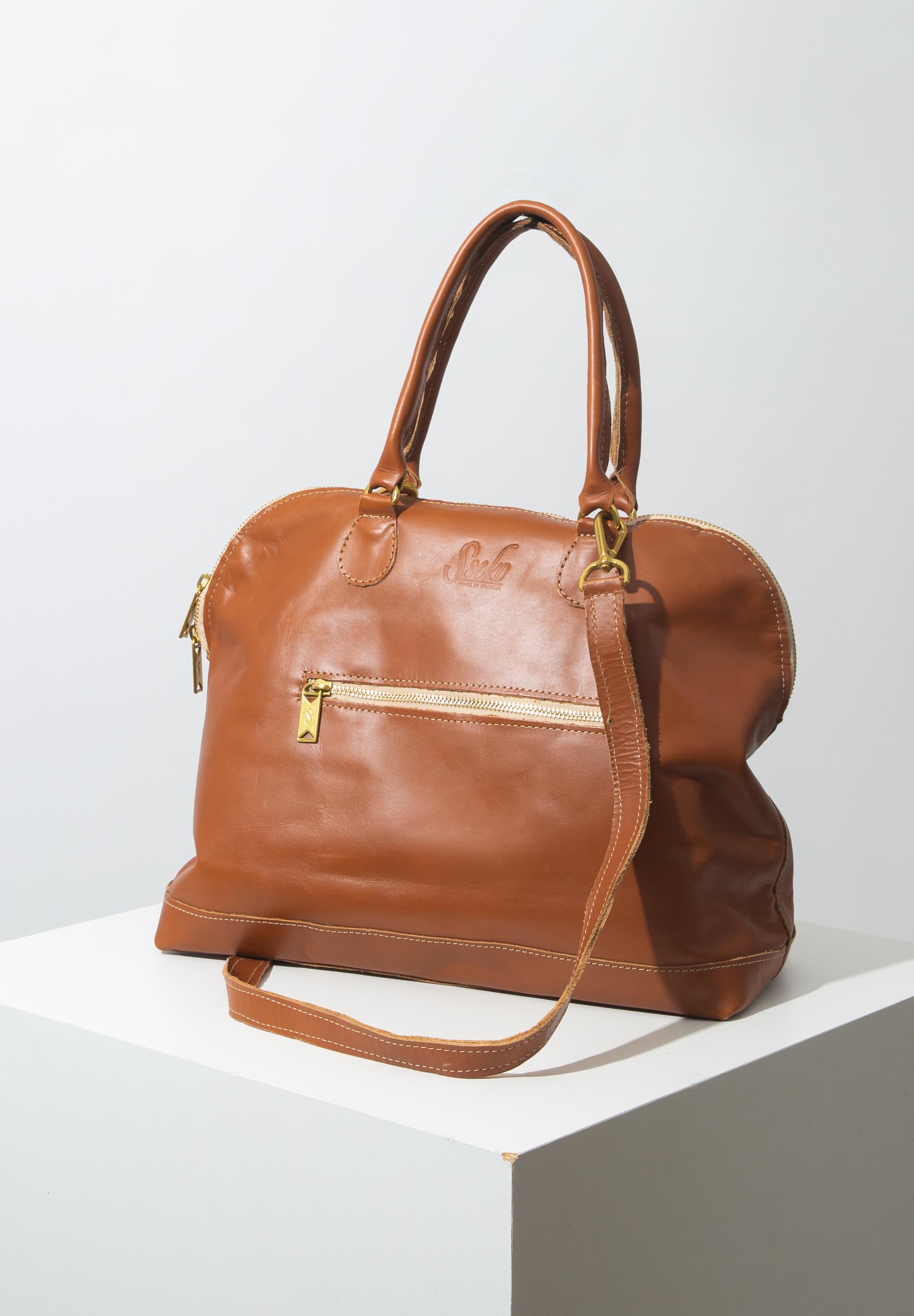 Carrie Dome Satchel