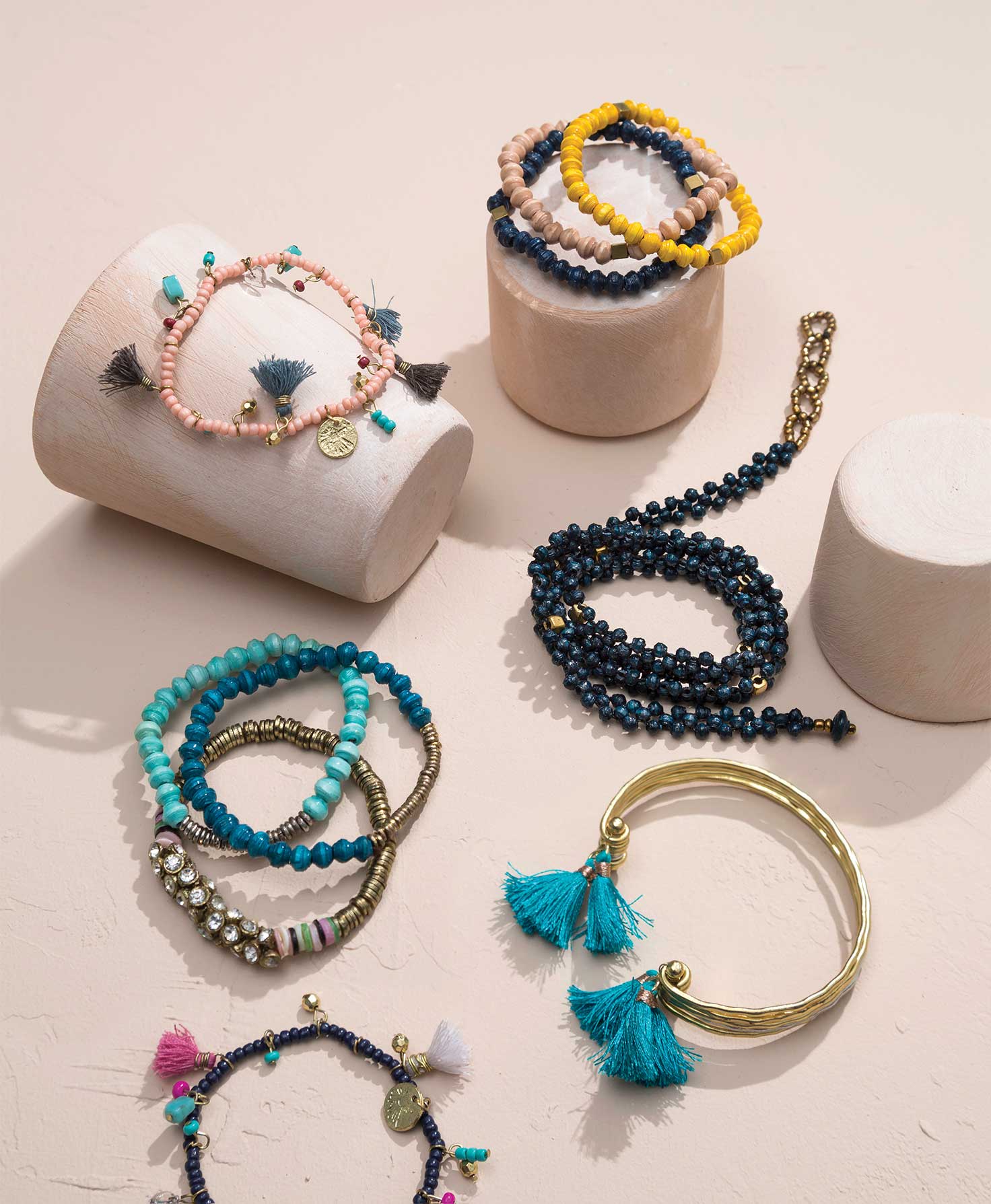 Bracelets Collection for Jewellery
